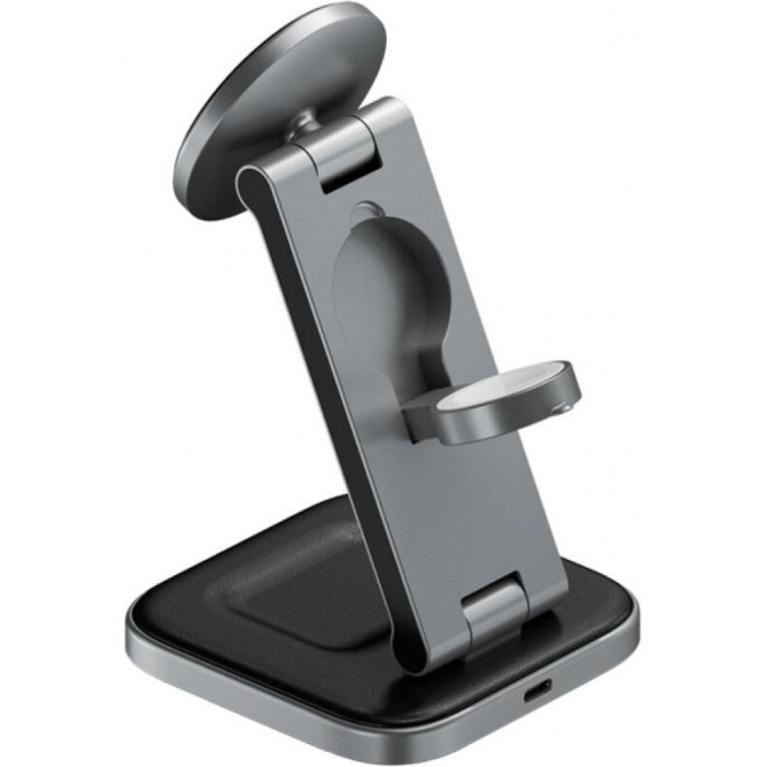 Satechi ST-Q21FM USB Type-C черный