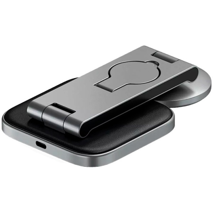 Satechi Satechi 3-in-1 FoldableStand - EA (ST-Q31FM-EA) USB Type-C серый