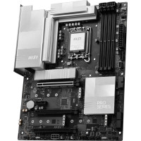 Материнская плата MSI PRO Z890-P WIFI LGA1851 4xDDR5 4xSATA3 RAID 4M.2 HDMI DP ATX