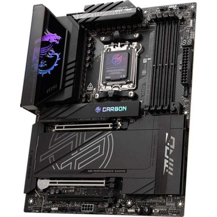 MSI MPG X870E CARBON WIFI