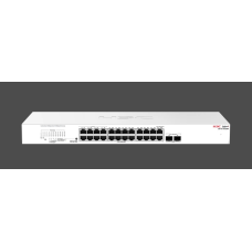 Коммутатор H3C Aolynk US110-24G