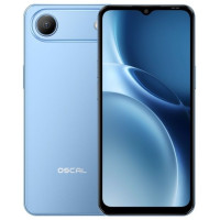 Смартфон OSCAL FLAT 3C 4GB RAM 64GB ROM Blue