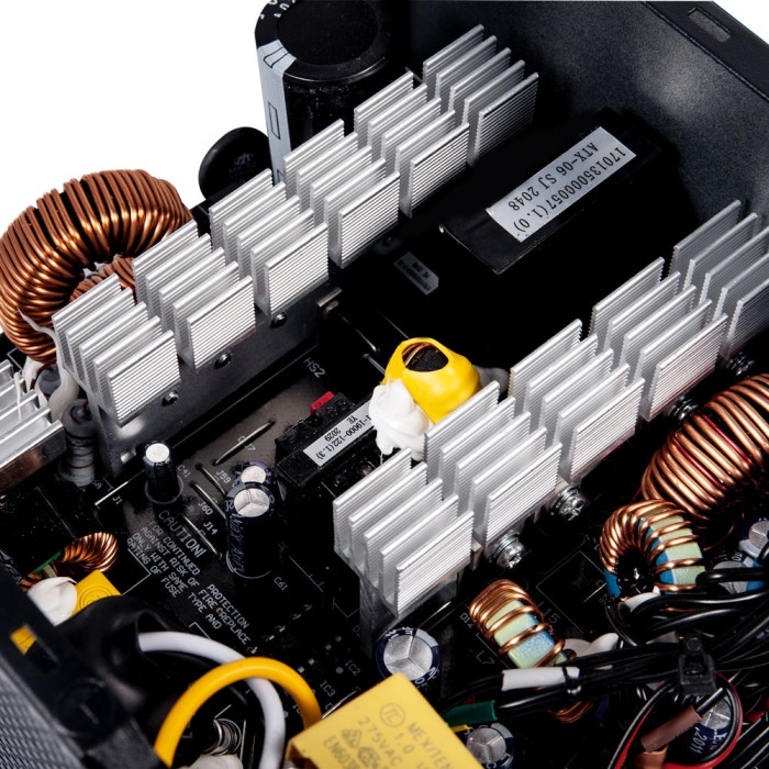 1STPLAYER DK PREMIUM 6.0 PS-600AX 600 Вт