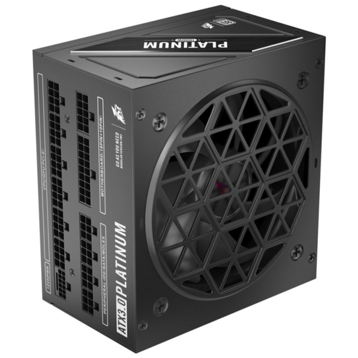 1STPLAYER HA-1000BA3-BK 1000 Вт