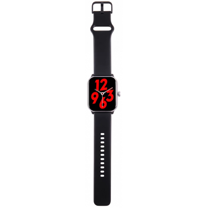 TTEC Tempus Pro 2SW04 47 мм серебристый-черный