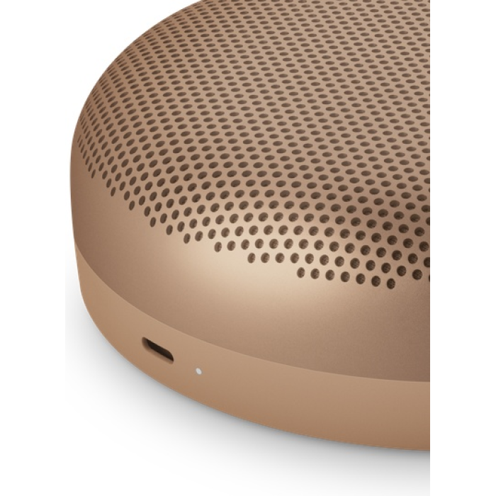 Портативная колонка Bang & Olufsen Beosound A1 3rd gen коричневый