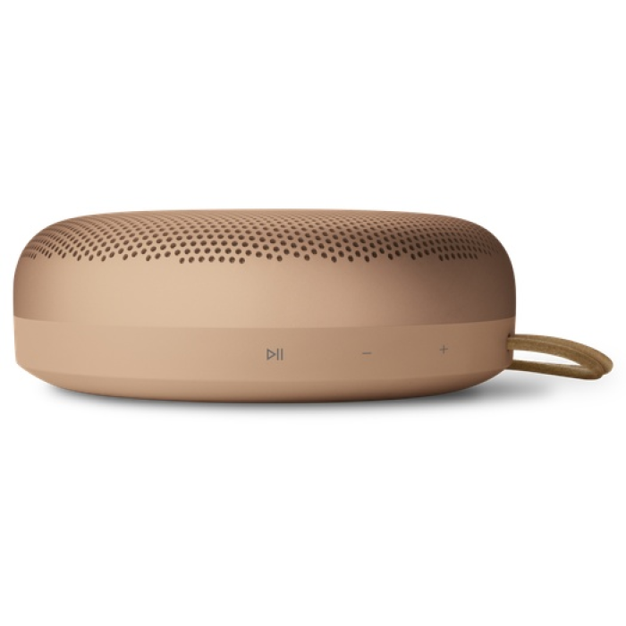 Портативная колонка Bang & Olufsen Beosound A1 3rd gen коричневый
