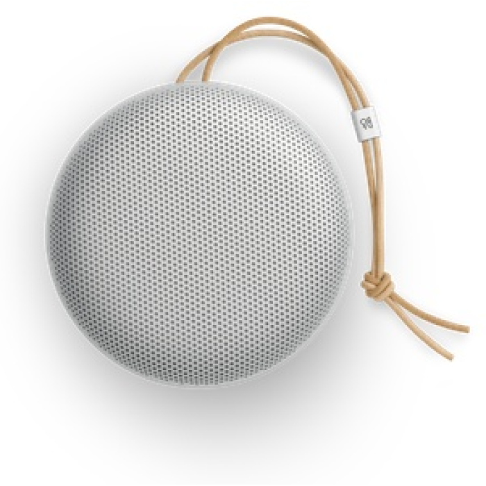Портативная колонка Bang & Olufsen Beosound A1 3rd gen серебристый