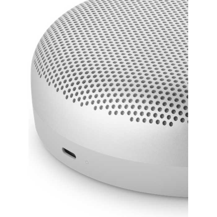 Портативная колонка Bang & Olufsen Beosound A1 3rd gen серебристый