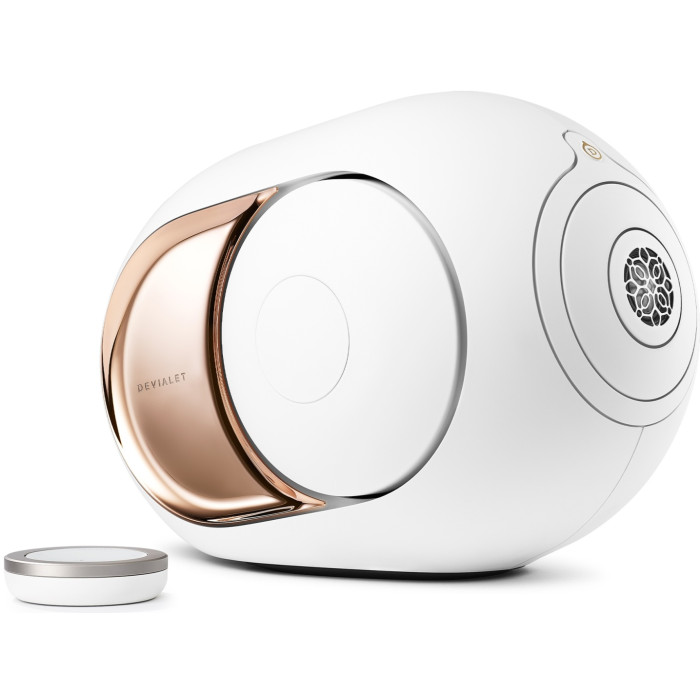 DEVIALET Phantom I 108db белый, золотистый