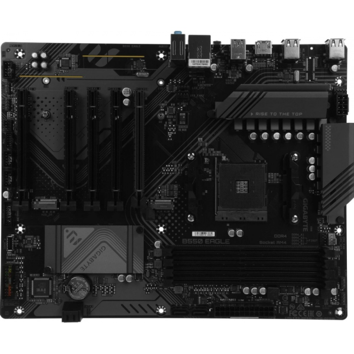 GIGABYTE B550 EAGLE