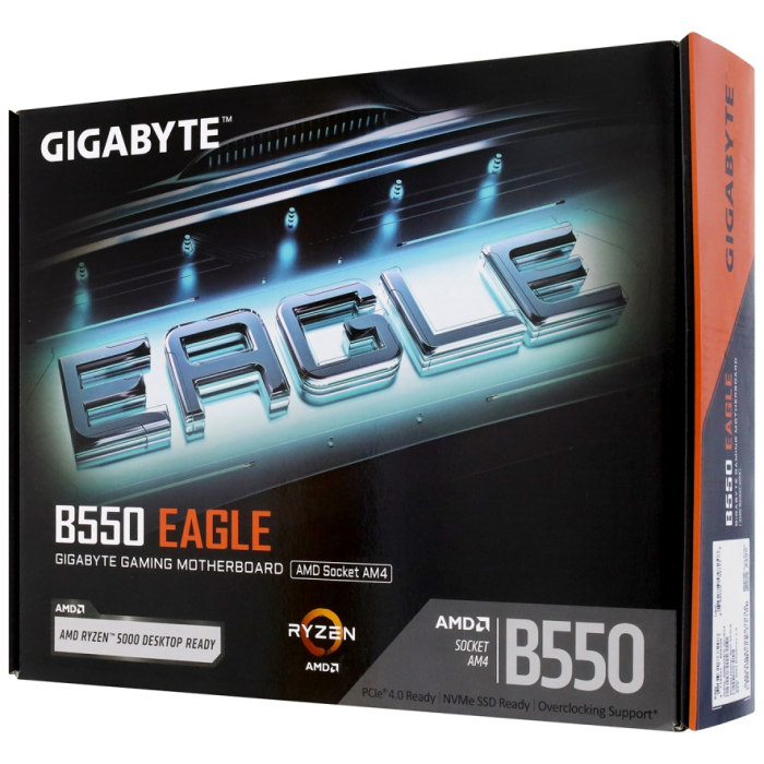 GIGABYTE B550 EAGLE