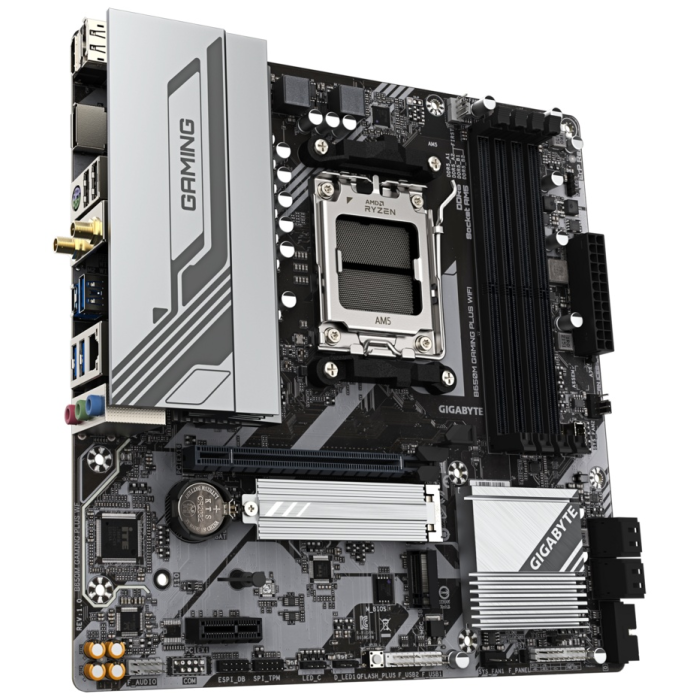 GIGABYTE B650M GAMING PLUS WIFI