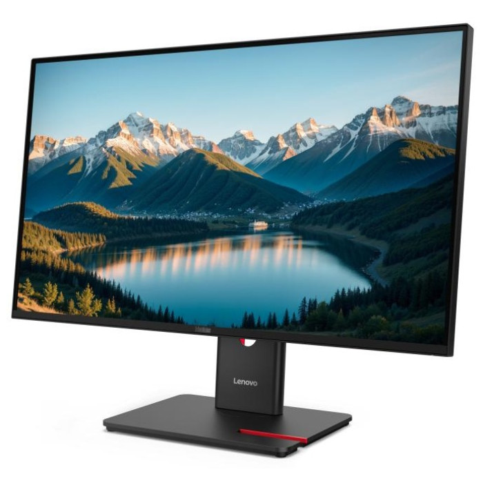 27' Lenovo 64A6GAT6EU черный