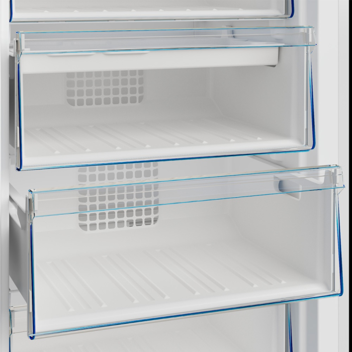 BEKO B3RFNK312G 275 л серый