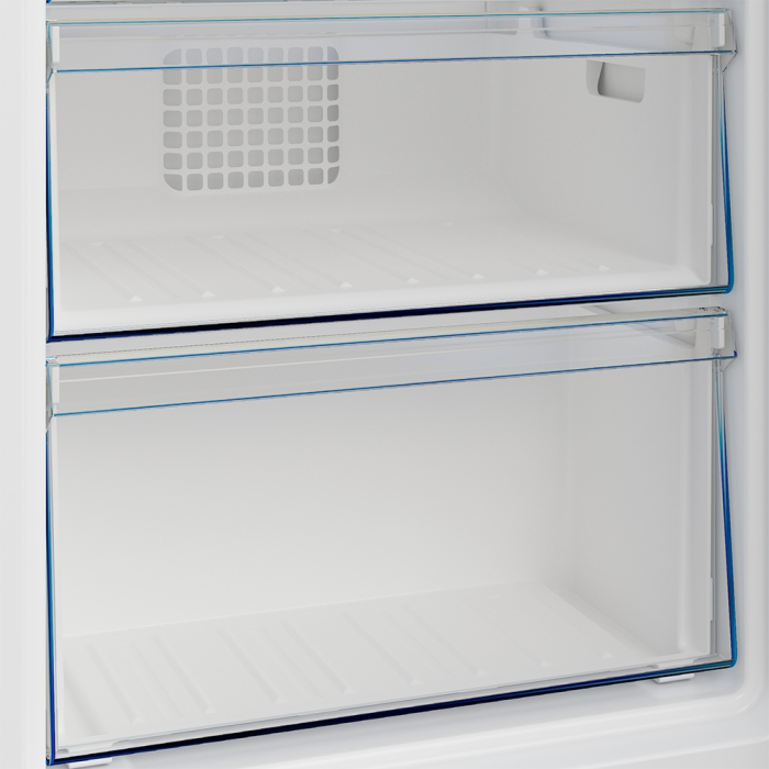 BEKO B3RFNK312G 275 л серый