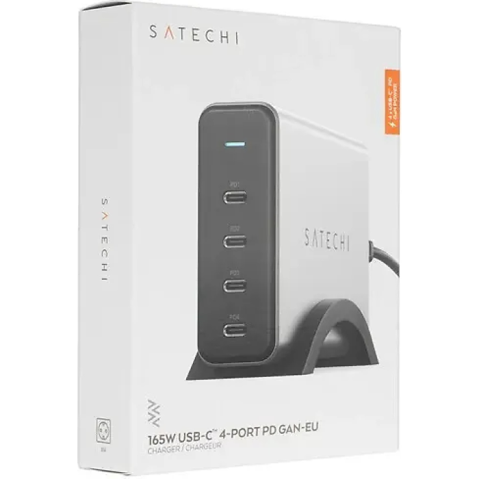 Satechi ST-UC165GM-EU USB Type-C серый