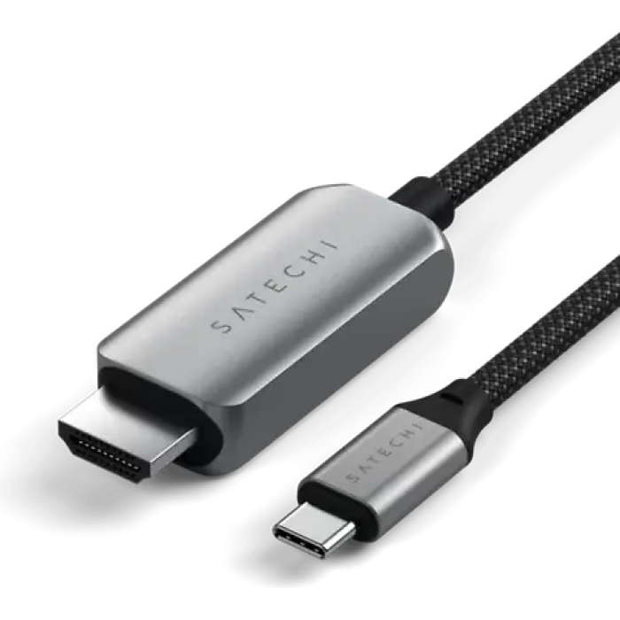 Кабель Satechi HDMI - USB Type-C ST-YH8KCM
