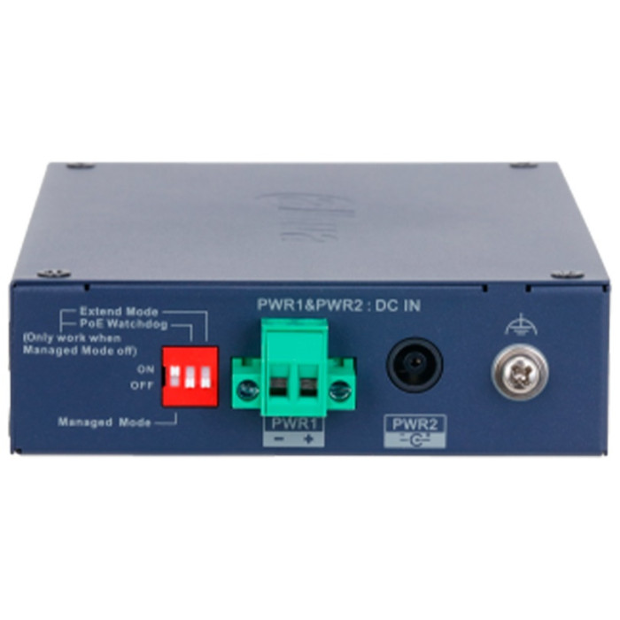 Коммутатор Dahua DH-CHS4206-4ET-90