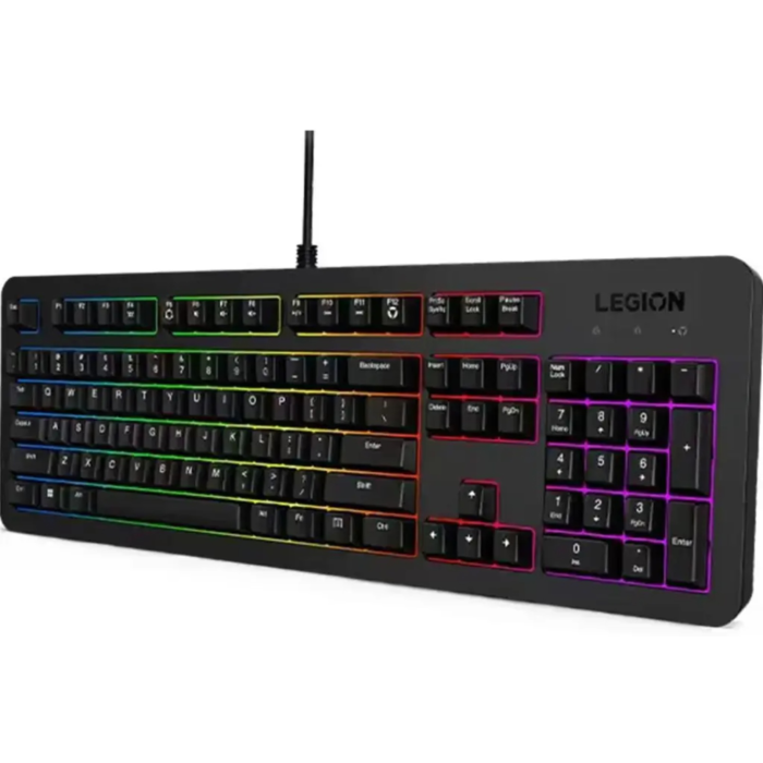 Lenovo Legion K310 RGB черный