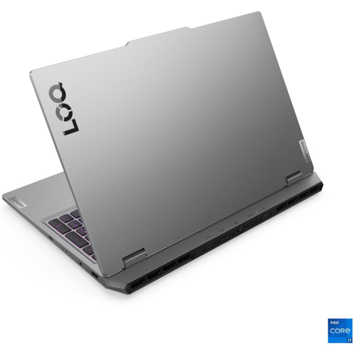 Lenovo LOQ 15IRX10 15.6' / 16 Гб / SSD 512 Гб / Без ОС / 83JE002BRK