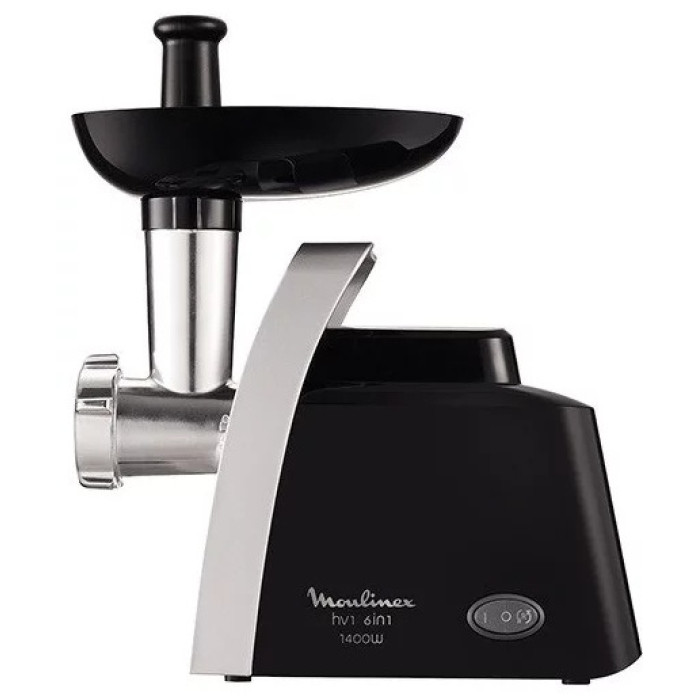 Moulinex HV1 ME108832 серебристый, черный