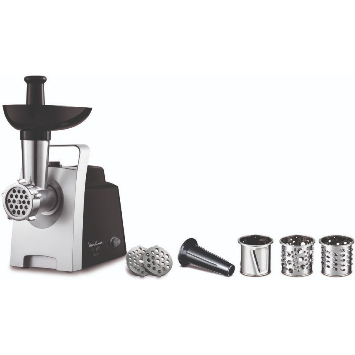 Moulinex HV1 ME108832 серебристый, черный