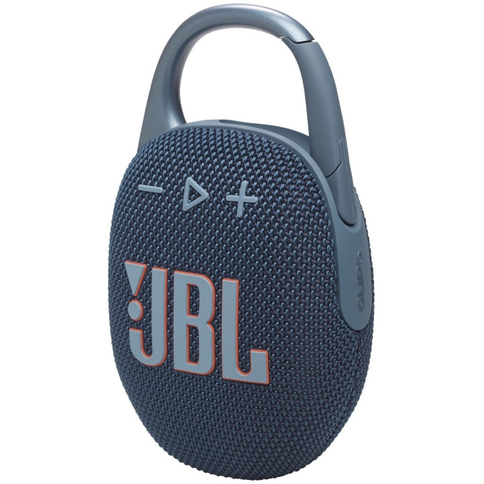 Портативная колонка JBL Clip 5 синий