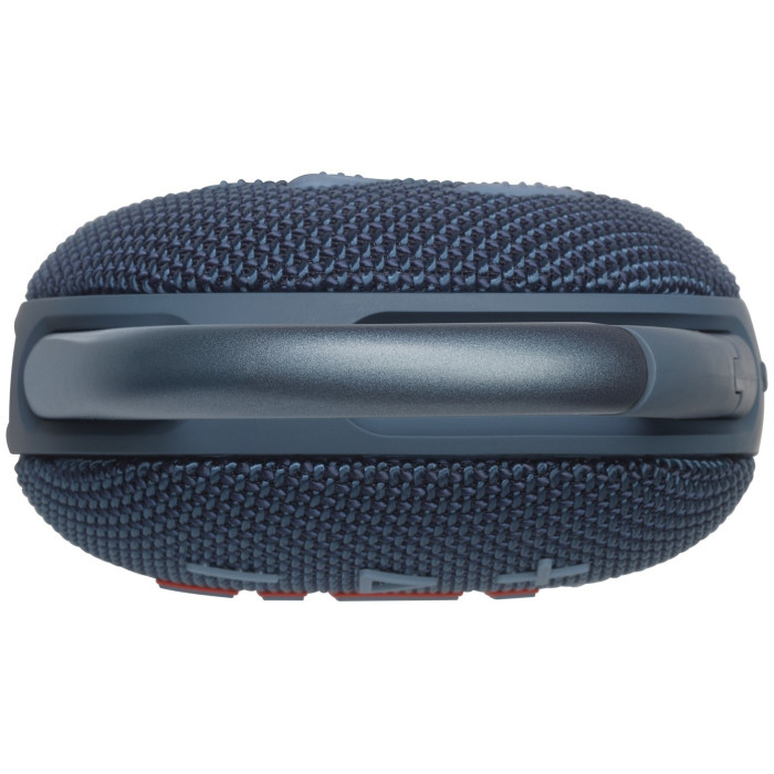 Портативная колонка JBL Clip 5 синий