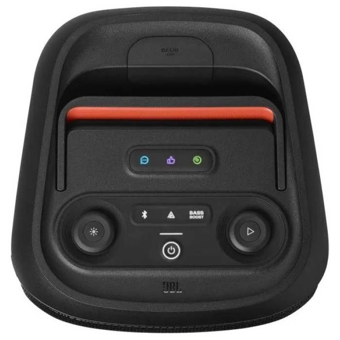 Портативная колонка JBL PARTYBOX CLUB 120 черный
