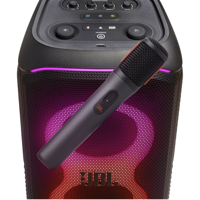 Микрофон JBL PartyBox Wireless Mic черный