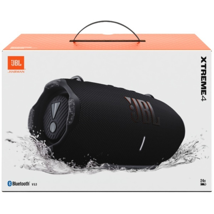 Портативная колонка JBL Xtreme 4 черный