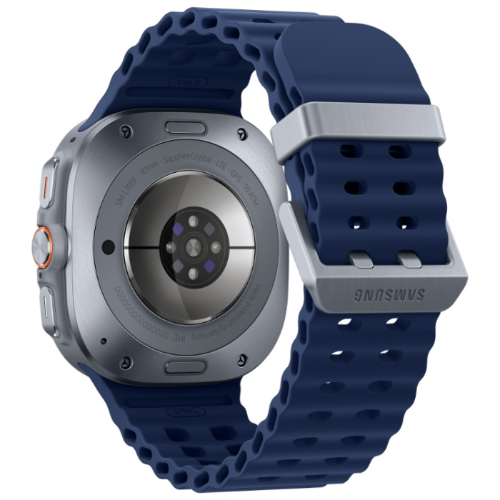 Samsung Galaxy Watch Ultra 2025 47 мм синий-синий