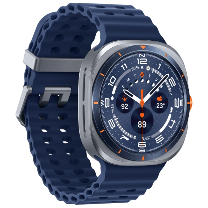 Samsung Galaxy Watch Ultra 2025 47 мм синий-синий