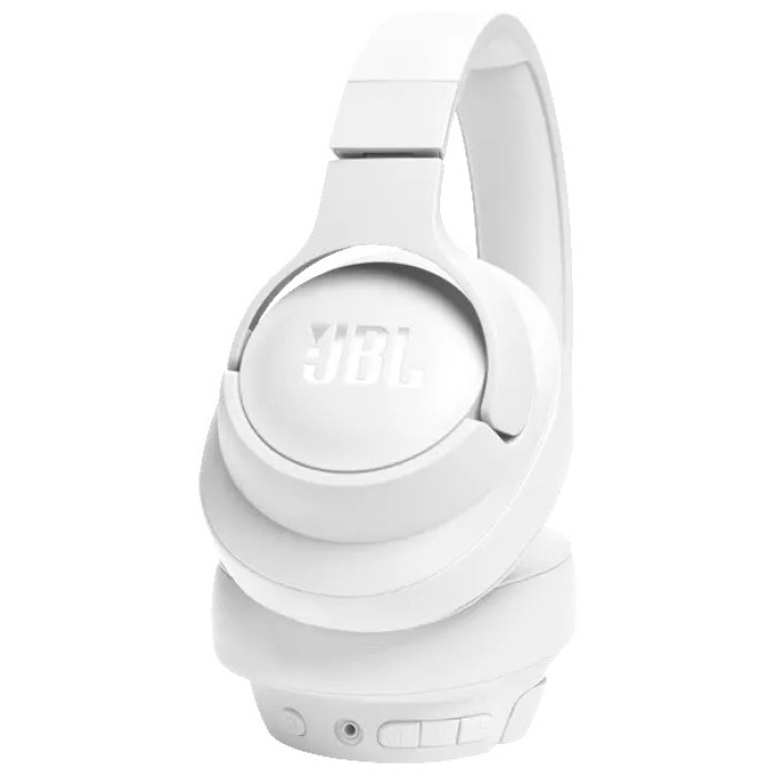 Беспроводные полноразмерные наушники JBL Tune 720BT WHT