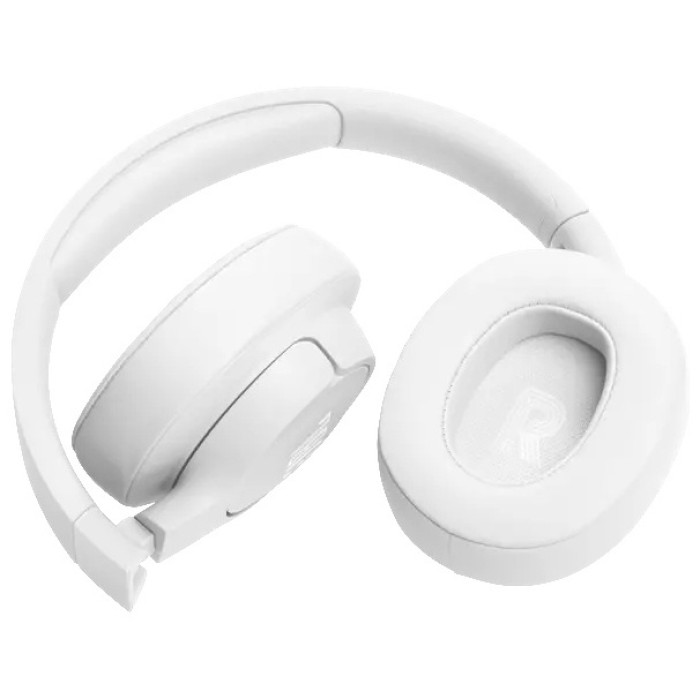 Беспроводные полноразмерные наушники JBL Tune 720BT WHT