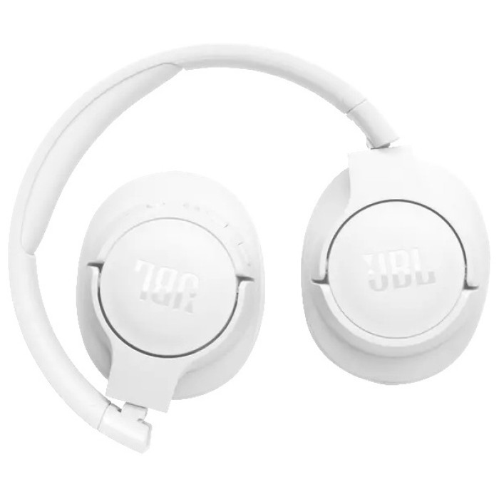 Беспроводные полноразмерные наушники JBL Tune 720BT WHT