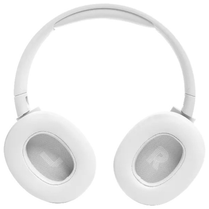 Беспроводные полноразмерные наушники JBL Tune 720BT WHT