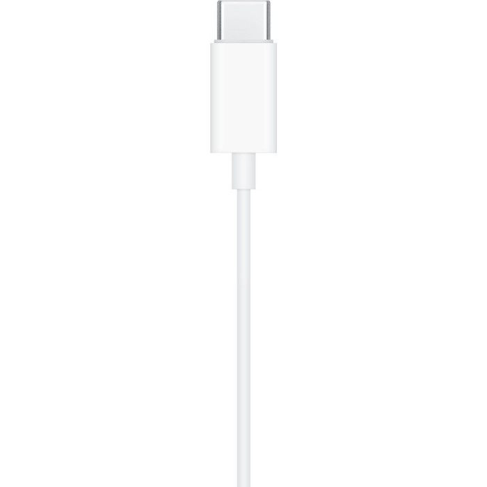 Apple EarPods USB-C MTJY3ZM/A белый