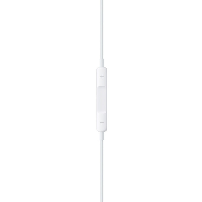 Apple EarPods USB-C MTJY3ZM/A белый
