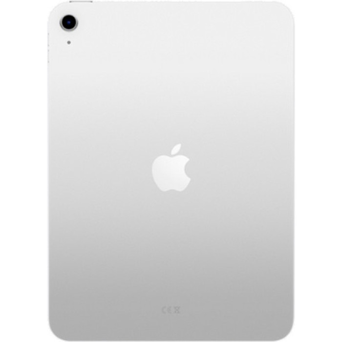 Apple iPad A16 2025 Wi-Fi + Cellular 11 дюйм 6 Гб/128 Гб серебристый