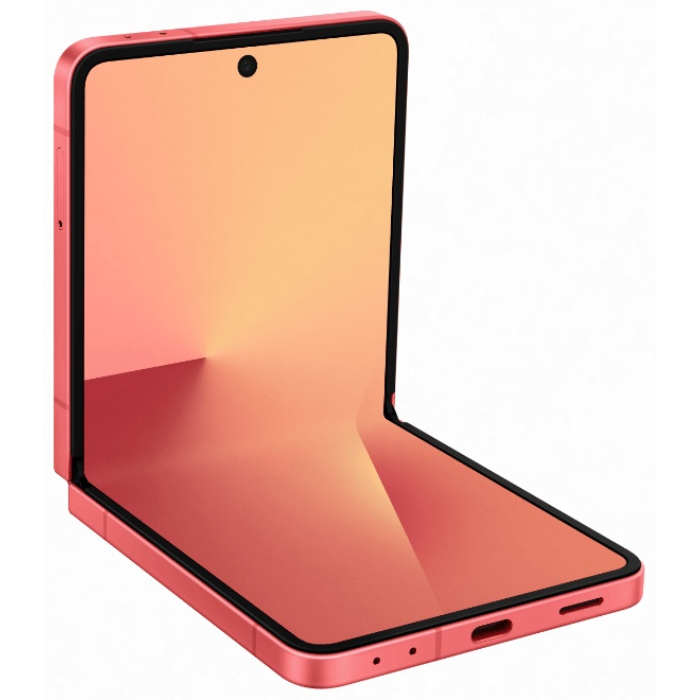 Samsung Galaxy Z Flip7 5G 12 ГБ/256 ГБ красный