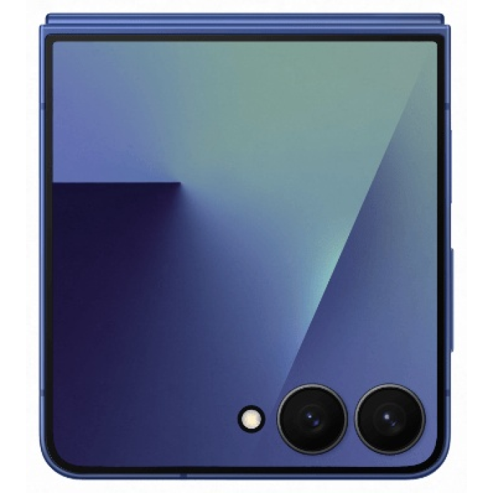 Samsung Galaxy Z Flip7 5G 12 ГБ/512 ГБ синий