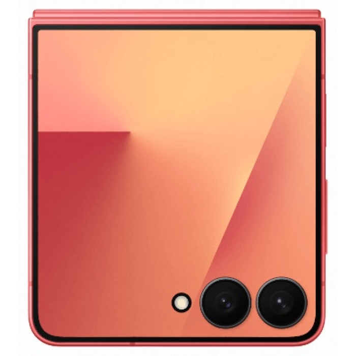 Samsung Galaxy Z Flip7 5G 12 ГБ/512 ГБ красный