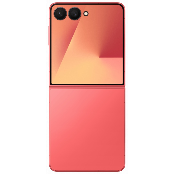 Samsung Galaxy Z Flip7 5G 12 ГБ/512 ГБ красный