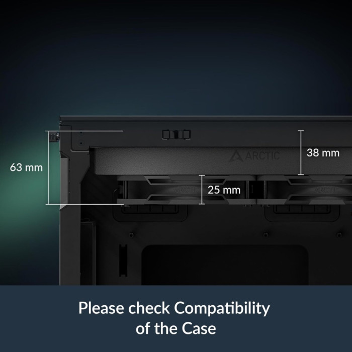 Кулер Arctic Liquid Freezer III Pro 360 ACFRE00180A