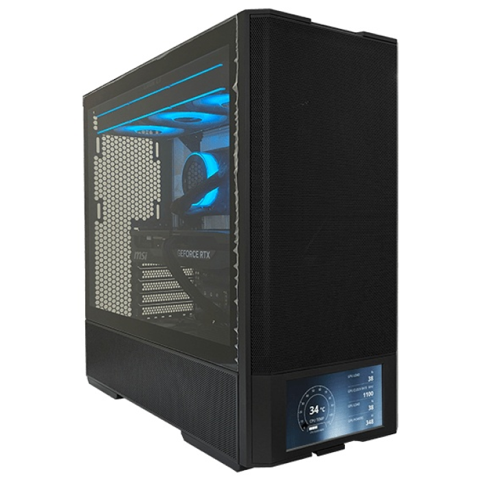 NOMAD Ultra 9-285K / RTX 5070 Ti 16 Гб / 32 Гб / SSD 2000 Гб / ОС не установлена