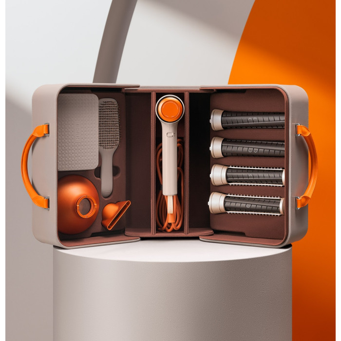 BORK F732сh case фен 1650 Вт