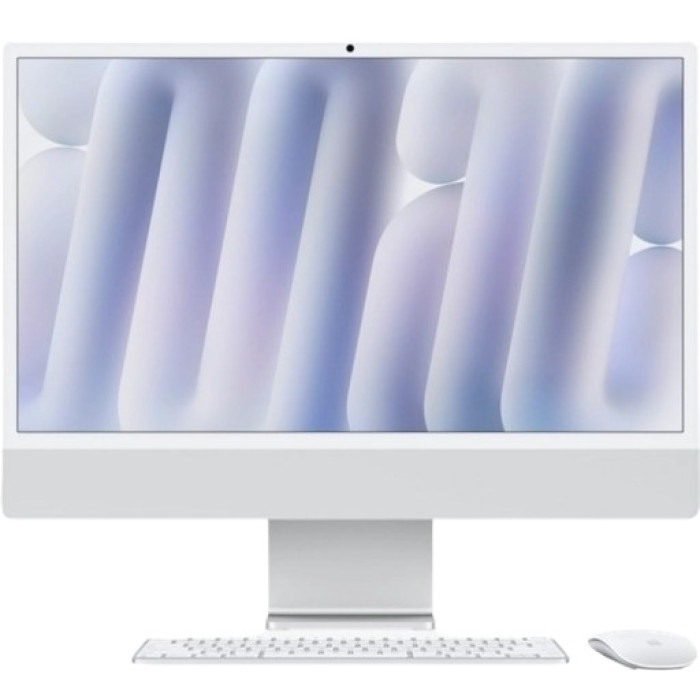 Apple iMac 24 M4 MCR24 серебристый