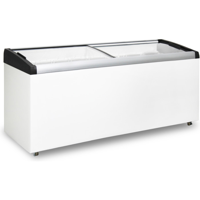 Бирюса CF68 680 л белый
